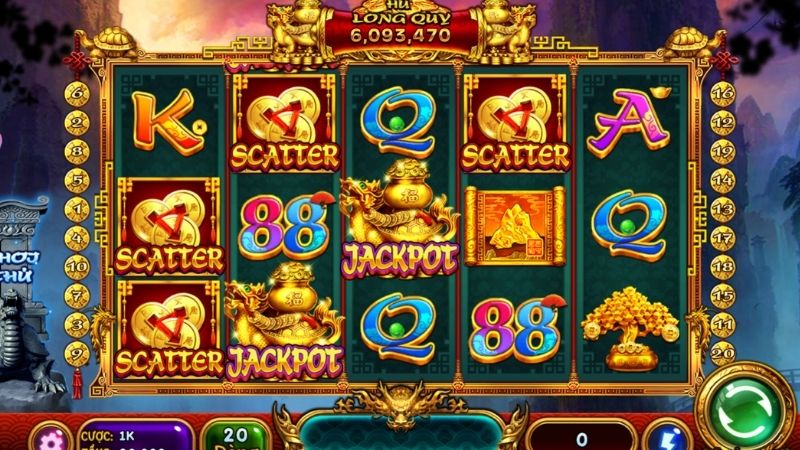 Tổng quan về game quy long chi bảo